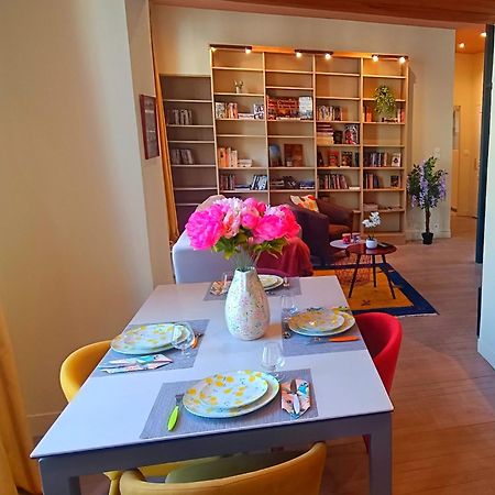 Appartement De Style - Rue Pietonne - Centre Ville Caen Extérieur photo