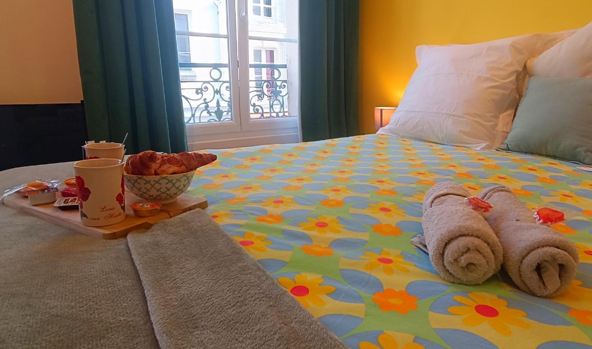 Appartement De Style - Rue Pietonne - Centre Ville Caen Extérieur photo