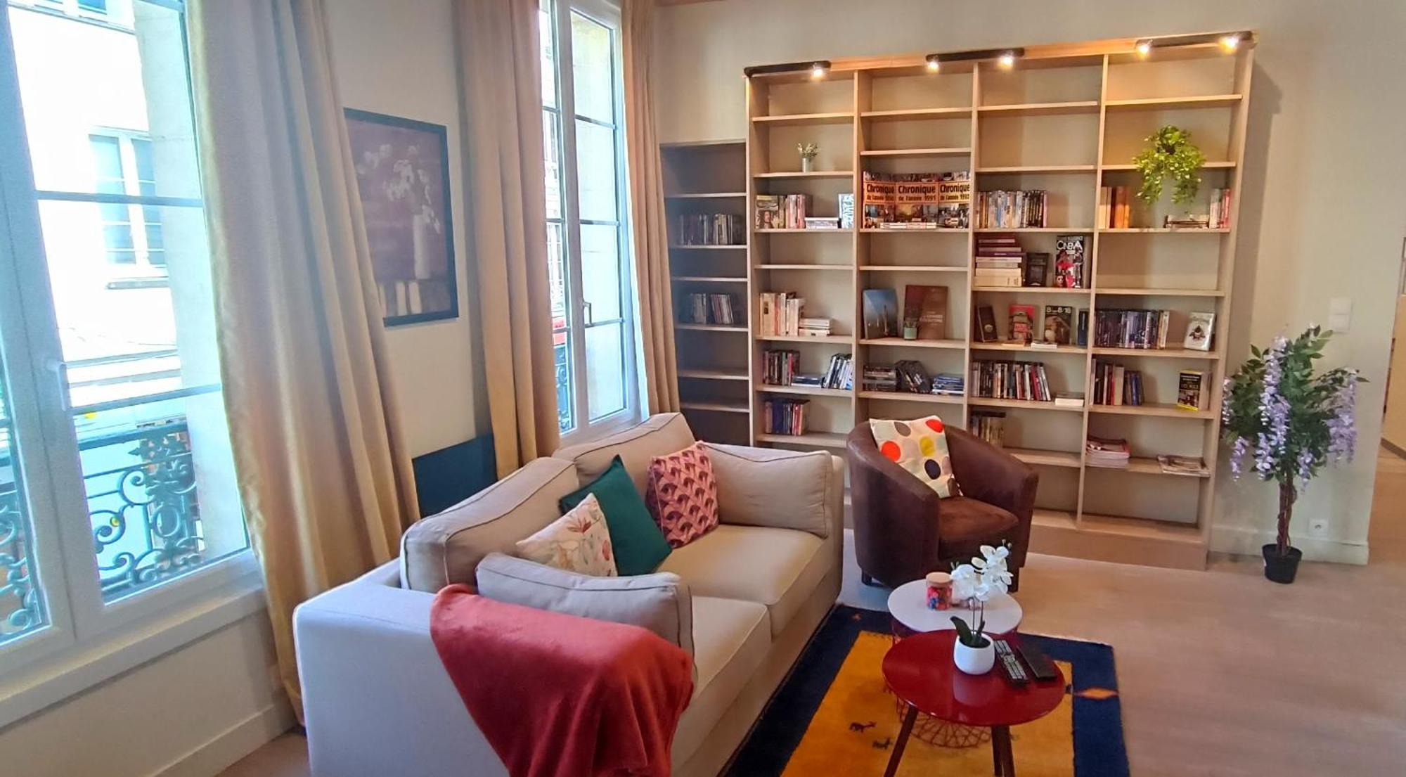 Appartement De Style - Rue Pietonne - Centre Ville Caen Extérieur photo
